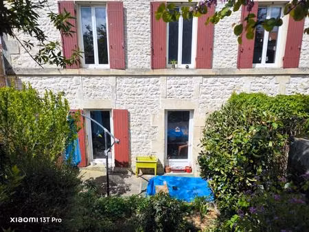 charmante maison 5 chambres dont 1 au rdc