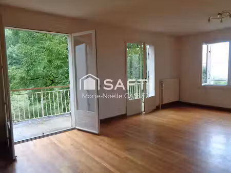 maison lumineuse avec potentiel  idéalement située.