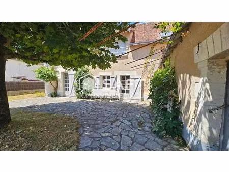 à vendre – charmante maison de campagne à mairé (86270)