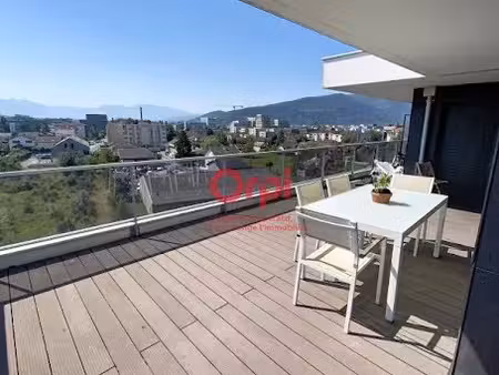location appartement 3 pièces 70.54 m² à ambilly (74100)  1 895 €