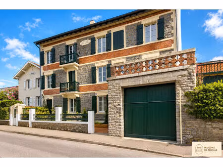 appartement à vendre à biarritz -129m2