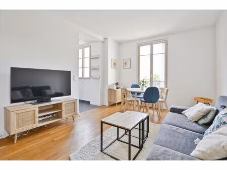 appartement boulogne billancourt 2 pièce(s) 38.5 m2