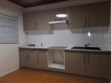 appartement 3 pièces