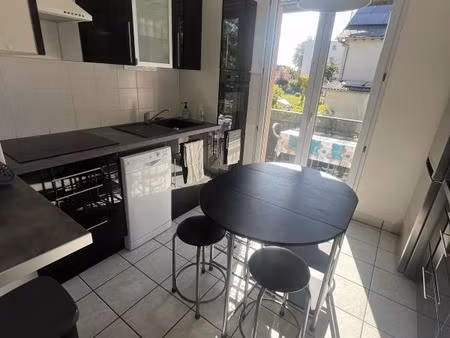 appartement t3 duplex - sans frais d'agence