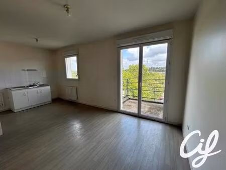 appartement t2 z.a.d.  z.i. nord - 56.75 m2 125 000 euros
