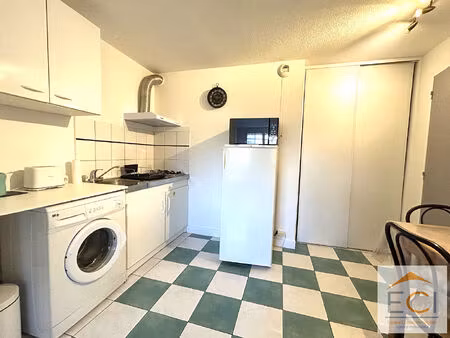 appartement meublé - zone nord