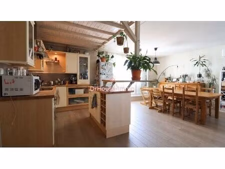 appartement t4 de 91 10 m² avec grande terrasse - résidence sécurisée