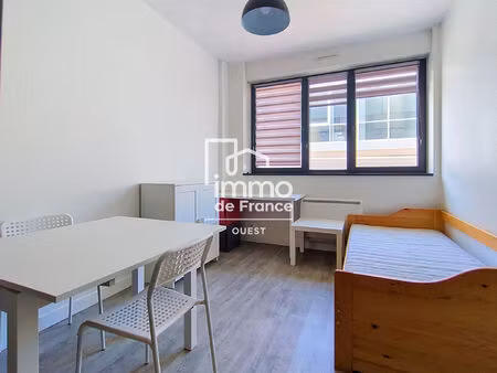 a louer t1 de 19.20m² quartier madeleine