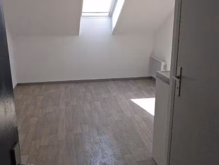 appartement t1 nantes champ de mars - 12.02 m2 347 euros