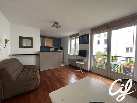 appartement t1b nantes champ de mars - 30.02 m2 128 000 euros