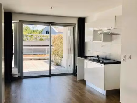 a louer - agence giboire - appartement t1 - nantes bottiere - chenaie