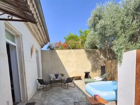 appartement terrasse