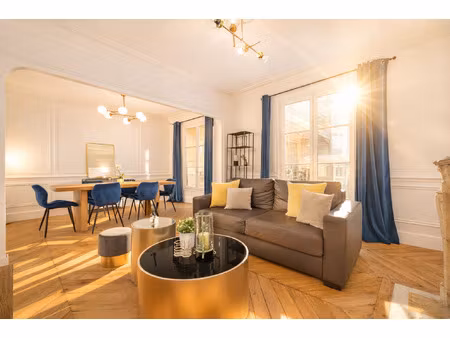 appartement de standing à paris 1er !