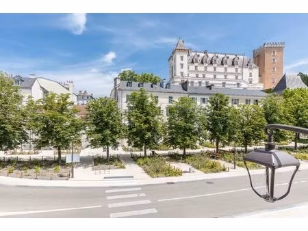 t3/4 vendu meublé  idéal investisseur