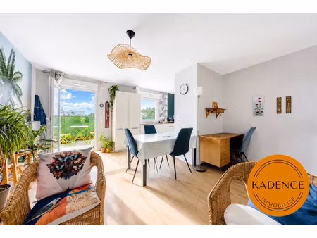 appartement t3 - patton