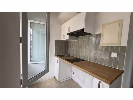 appartement t2 - bords de loire - 32 m²