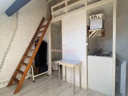 studio plein coeur de lille