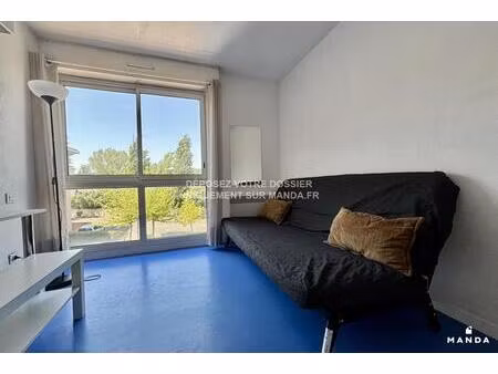 studio meublé - 3  rue louis braille  31520  ramonville-saint-agne  france