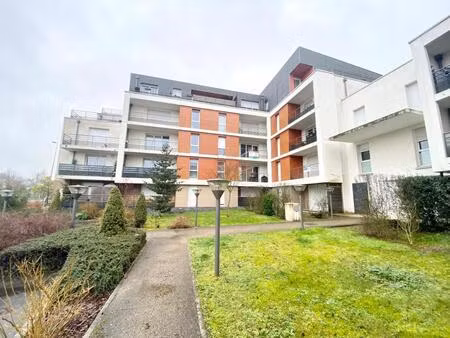 appartement t2 - tours nord