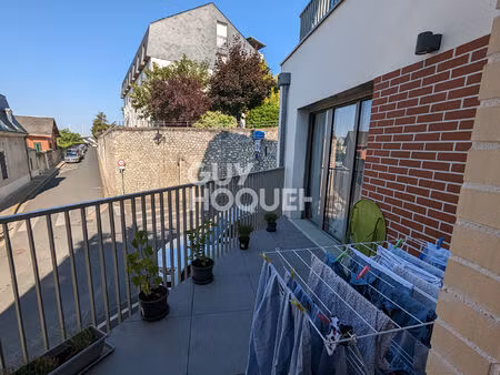 appartement tours saint radegonde - pinel