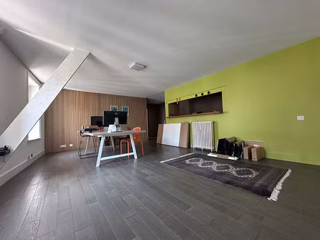 appartement à vendre à vannes 59 36m² - centre-ville