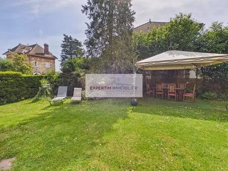 5p de 111m² avec 160m² de jardin esprit maison