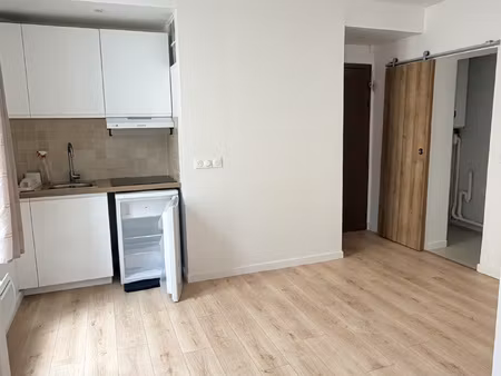 vitry sur seine - f2 - 30 m2