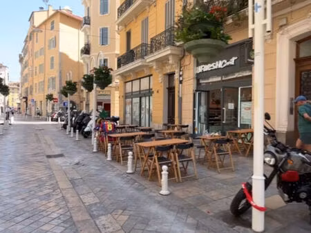 fonds de commerce toulon