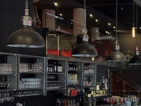 vente restaurant