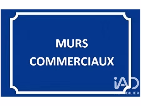 vente boutique/local commercial 700 m²