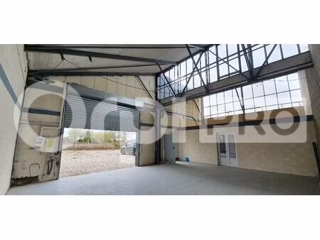 vente local d’activités nangis 77370 101m²