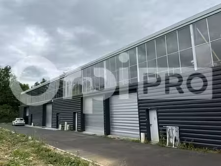 vente local d’activités nangis 77370 109m²