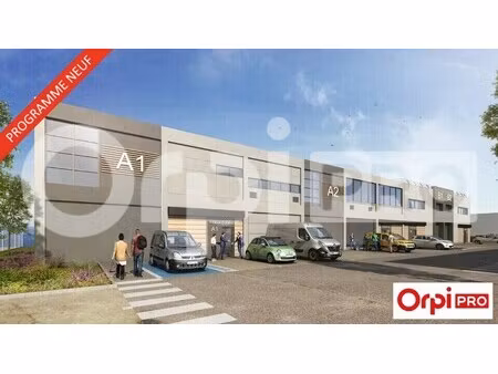 vente local d'activités 588 m²