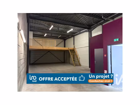 vente boutique/local commercial 120 m²