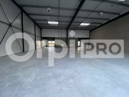 vente local d’activités villebon sur yvette 91140 1511m²
