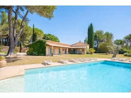 maison aix-en-provence - 7 chambres - 300m²