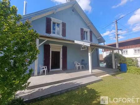 maison audincourt 7 pièce(s) 120 m2