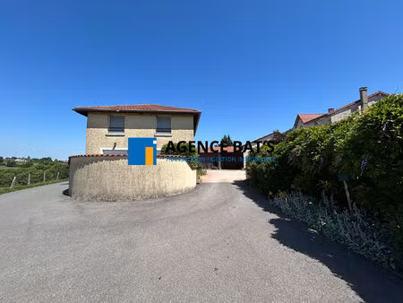 maison 98 m² ? 3 chambres