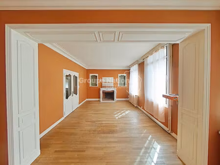 maison de 152m² à vendre centre-ville + garage indépendant