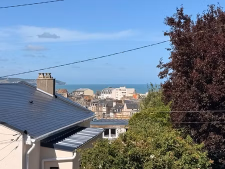 maison à vendre 4 pièces dieppe (76)