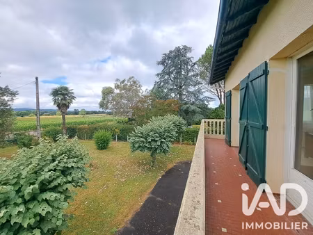 vente maison de campagne 5 pièces