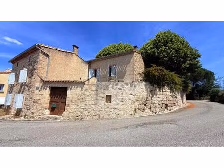 exclusivite ! fraisse cabardès maison 6 pièces avec un jardin de 428m²!