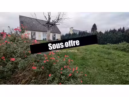 a 5 min de gourvily  proche quimper
