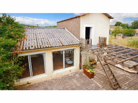 maison laboutarie 5 pièces 120 m² 784 m² de terrain garage et dépendance
