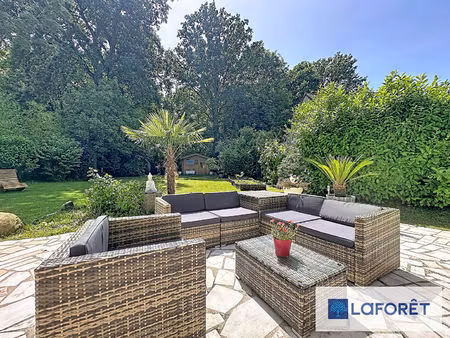 maison le plessis trevise 7 pièce(s) 166.48 m2