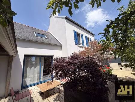 exclusivite-le relecq kerhuon -maison de charme- 3 ch