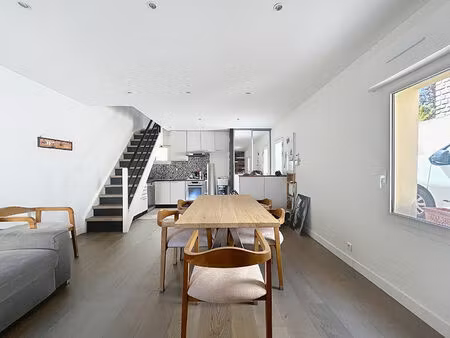 maison montesson 3 pièce(s) 55 m2