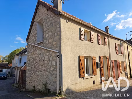 vente maison traditionnelle 3 pièces