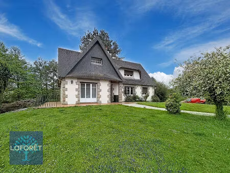 maison rimou 5 pièce(s) 134 m2