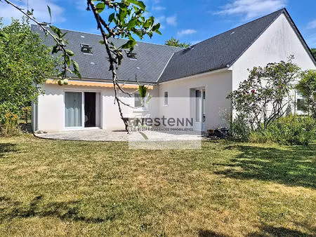 saint-avertin : charmante maison de plain-pied avec 3 chambres + combles